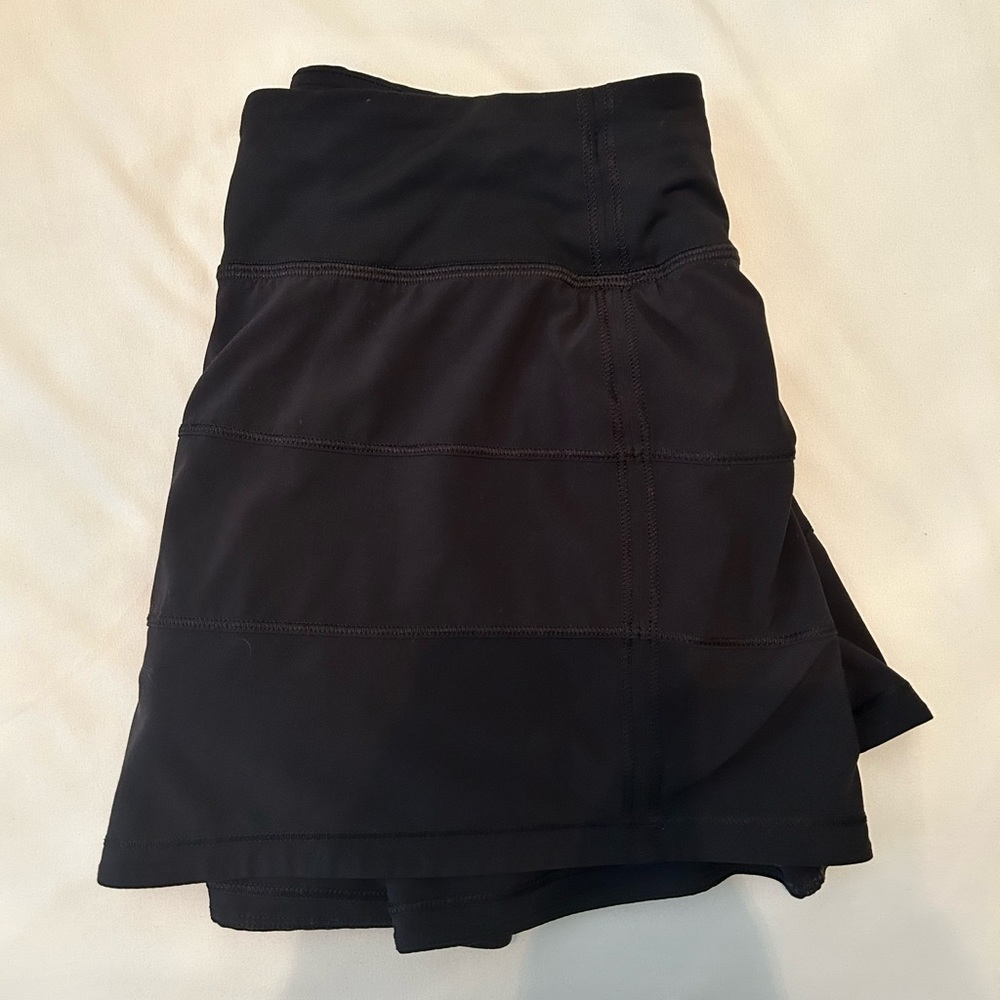 Pace rival lululemon skirt!
